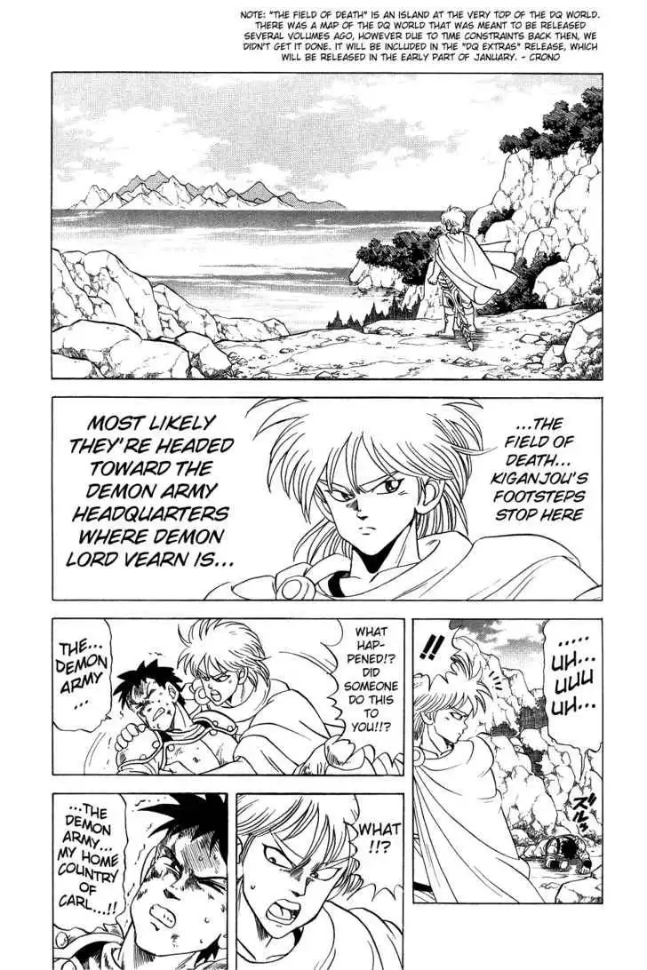 Dragon Quest: The Adventure of Dai Chapter 82 4